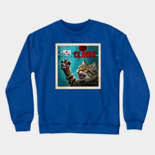 Claws Crewneck Sweatshirt